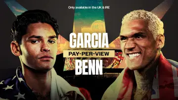 Задник к фильму "Ryan Garcia vs. Conor Benn" #1578340