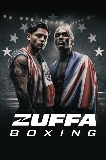 Постер к фильму "Ryan Garcia vs. Conor Benn" #1578348
