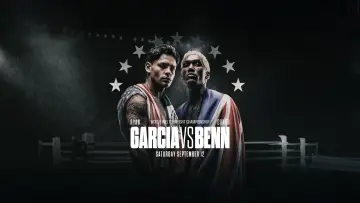 Задник к фильму "Ryan Garcia vs. Conor Benn" #1629646