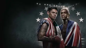 Задник к фильму "Ryan Garcia vs. Conor Benn" #1645806