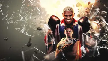 Задник к фильму "Ryan Garcia vs. Conor Benn" #1645807