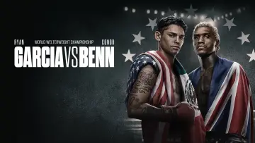 Задник к фильму "Ryan Garcia vs. Conor Benn" #1645808