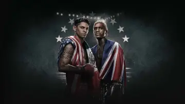 Задник к фильму "Ryan Garcia vs. Conor Benn" #1645809