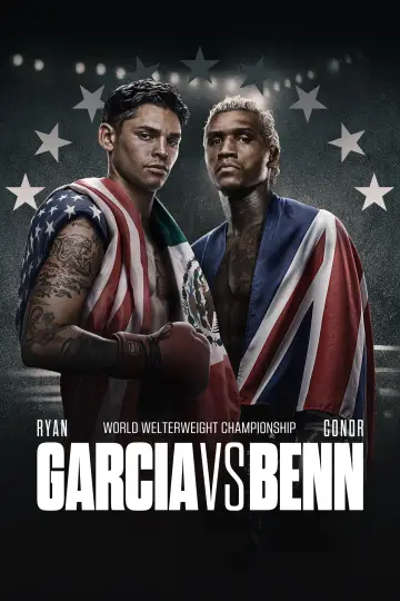 Постер к фильму "Ryan Garcia vs. Conor Benn" #1645811