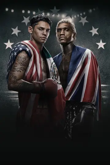 Постер к фильму "Ryan Garcia vs. Conor Benn" #1645812