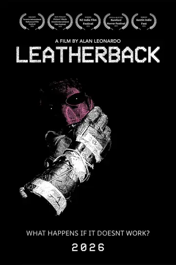 Постер к фильму "LEATHERBACK" #1195811