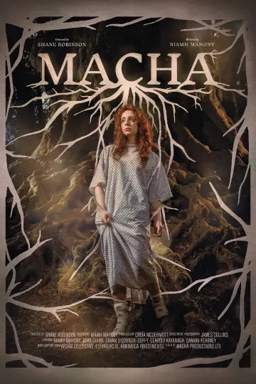 Постер к фильму "Macha" #1154911