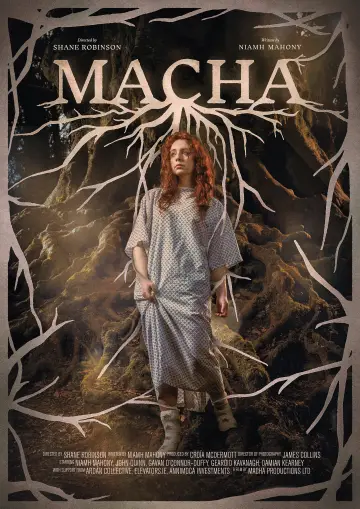 Постер к фильму "Macha" #1154912