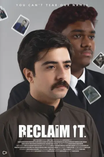 Постер к фильму "Reclaim It." #1155010