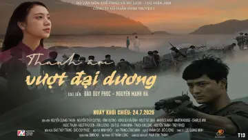Задник к фильму "Thanh Âm Vượt Đại Dương" #1151624