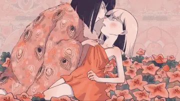 Задник к фильму "ににふにの庭" #1144543