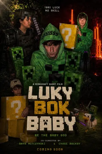 Постер к фильму "Luky Bok Baby" #1165359