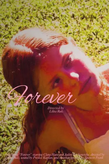 Forever постер