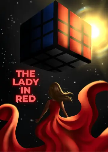 The Lady in Red постер