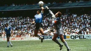 Informe Plus+. México 86 cuando Maradona se hizo D10S постер
