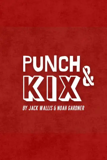 Постер к фильму "Punch & Kix" #1144595