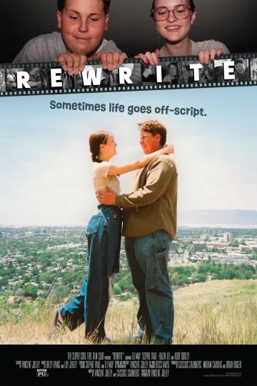 Постер к фильму "Rewrite" #1173517