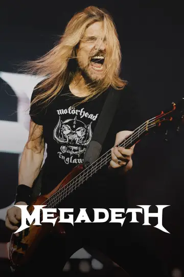 Постер к фильму "Megadeth Hellfest 2026" #1173505
