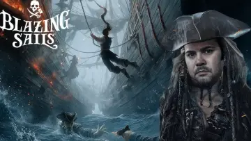 Задник к фильму "Oğuz Sasi in Blazing Sails" #1144584