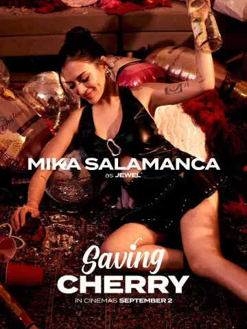 Постер к фильму "Saving Cherry" #1206023
