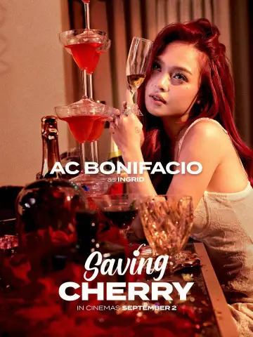 Постер к фильму "Saving Cherry" #1206025