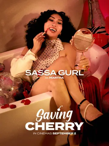 Постер к фильму "Saving Cherry" #1206026