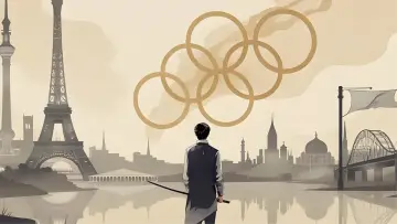 Задник к фильму "五輪物語" #1144570