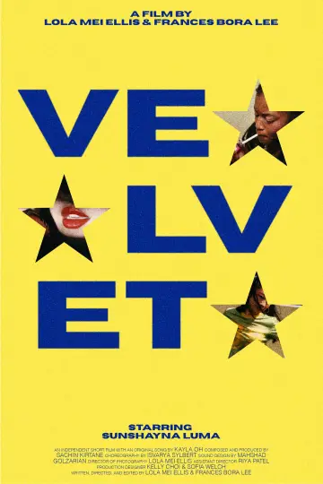 Velvet постер