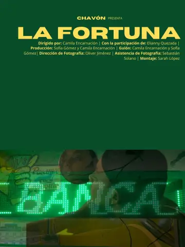 Постер к фильму "La Fortuna" #1155048