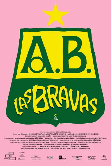Постер к фильму "Las Bravas" #1144197