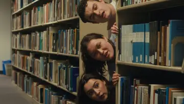 Задник к фильму "Top Of My School" #1144553