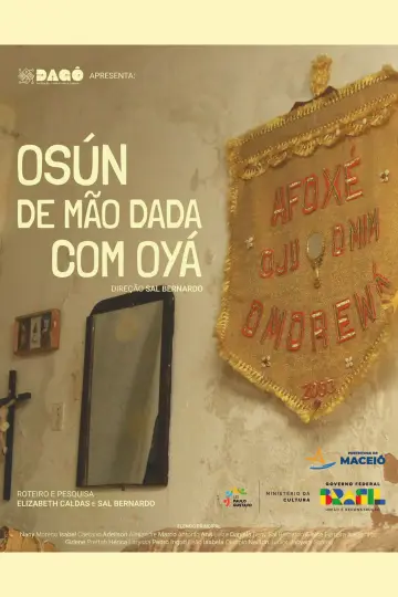 Постер к фильму "Osún de Mão Dada com Oyá" #1155057