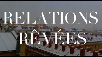 Задник к фильму "RELATIONS RÊVÉES" #1144551