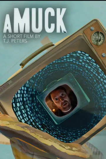 Постер к фильму "AMUCK" #1154220