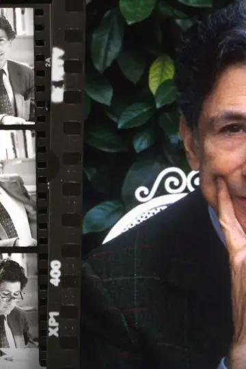 Edward Said: Between Worlds постер