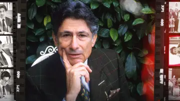 Задник к фильму "Edward Said: Between Worlds" #1645877