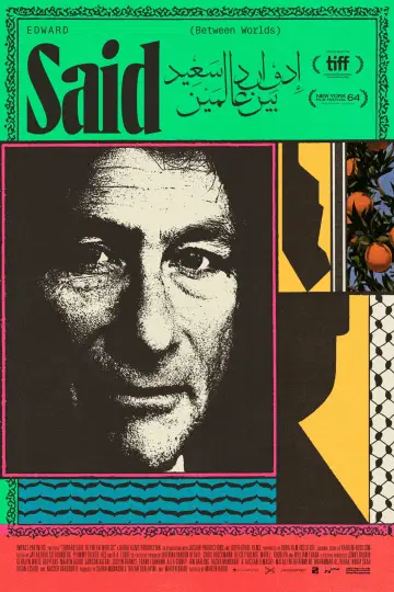 Постер к фильму "Edward Said: Between Worlds" #1645878