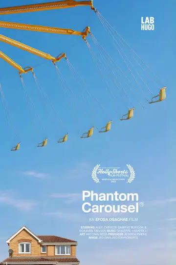 Phantom Carousel постер