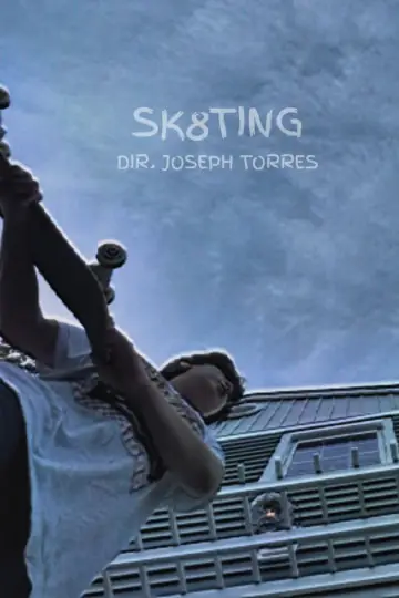 Постер к фильму "SK8TING" #1155104