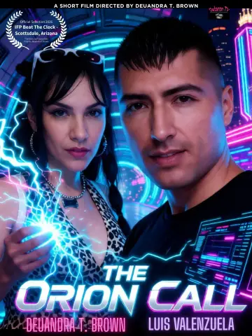 Постер к фильму "The Orion Call" #1155102