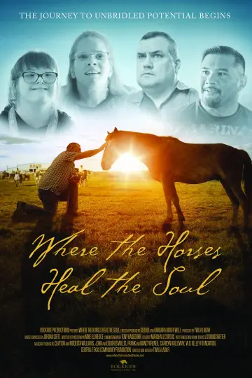 Постер к фильму "Where the Horses Heal the Soul" #1155045