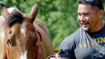 Задник к фильму "Where the Horses Heal the Soul" #1644153