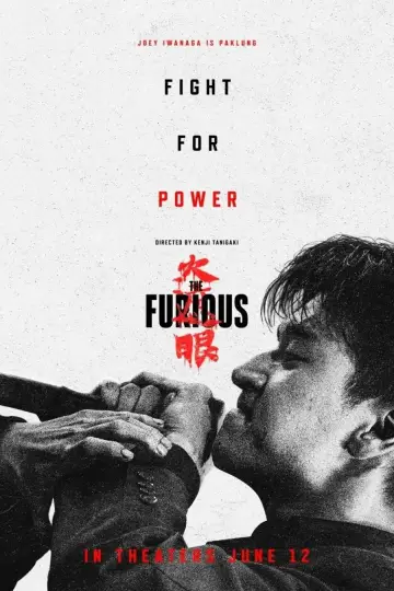 The Furious постер