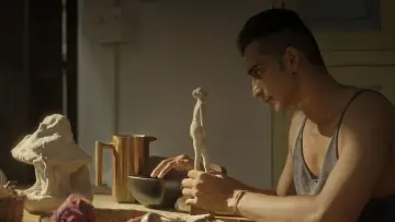 Задник к фильму "Iktsuarpok" #1184693