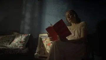 Задник к фильму "Iktsuarpok" #1184696