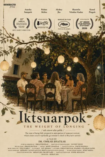 Iktsuarpok постер