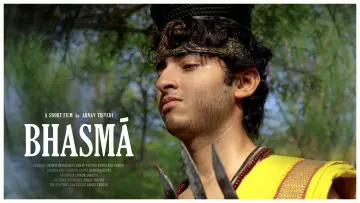 Задник к фильму "BHASMA" #1155078