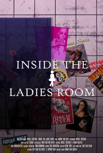 Inside the Ladies Room постер