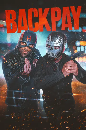 Постер к фильму "Backpay" #1644209