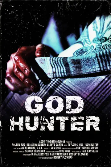 Постер к фильму "God Hunter" #1159815